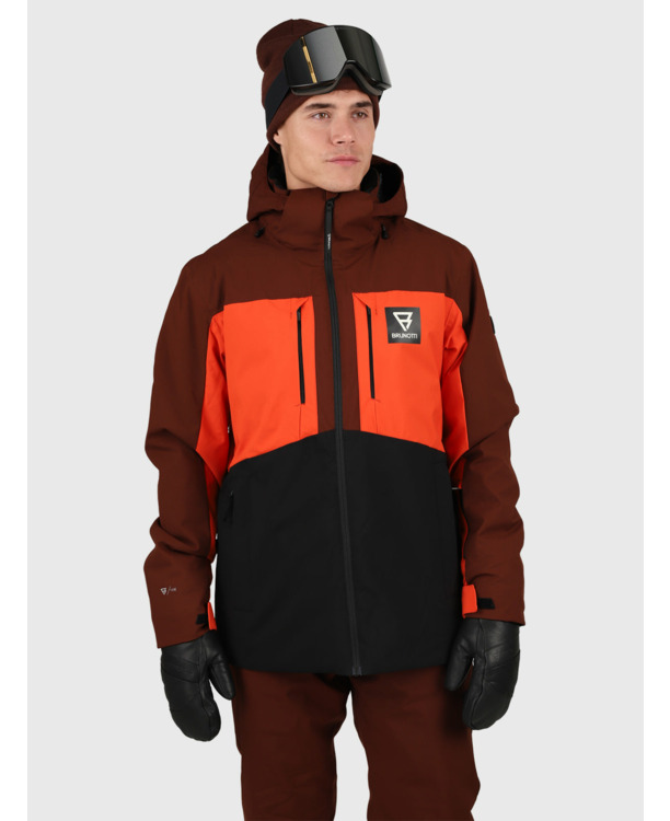 Aratin Men Snow Jacket