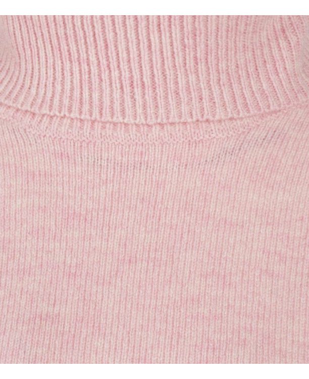 Steppin' Out Dames Coltrui Lamswol Roze