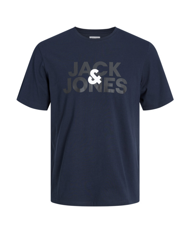 Standard Fit O-hals T-shirts  (S/S)