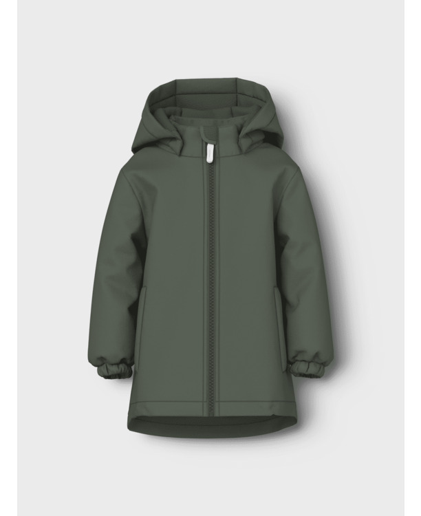 Detachable Hood Long Sleeves (L/S)