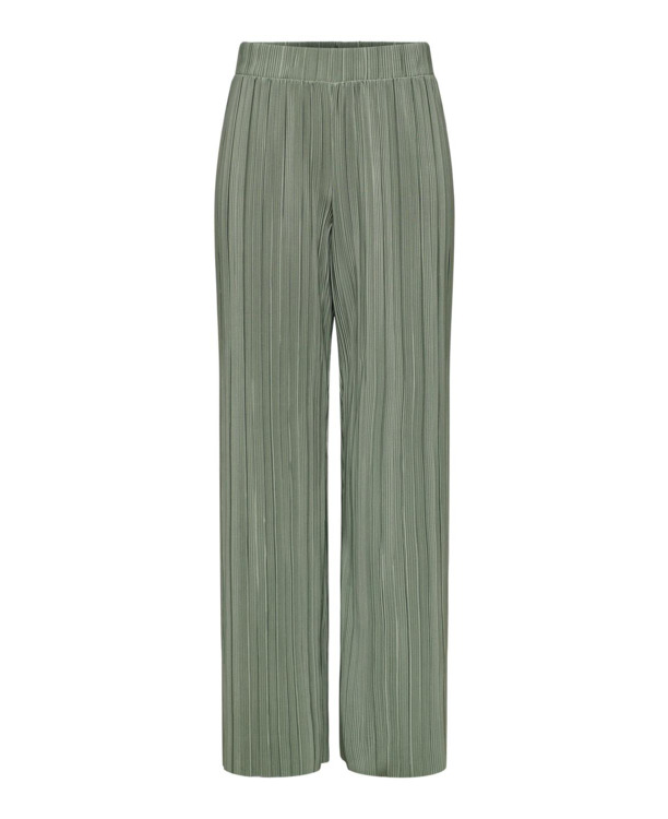 Regular Fit Broek: Comfortabel elastisch regular fit