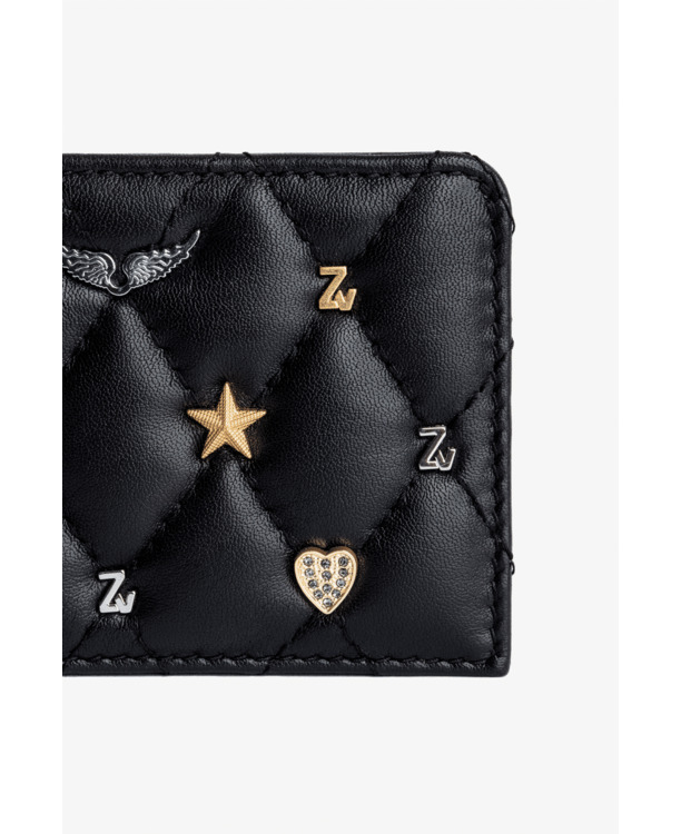 ZV PASS LUCKY CHARMS QUILTED
