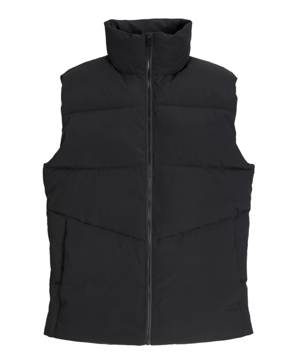 High Stand Up Collar Sleeveless (S/L)