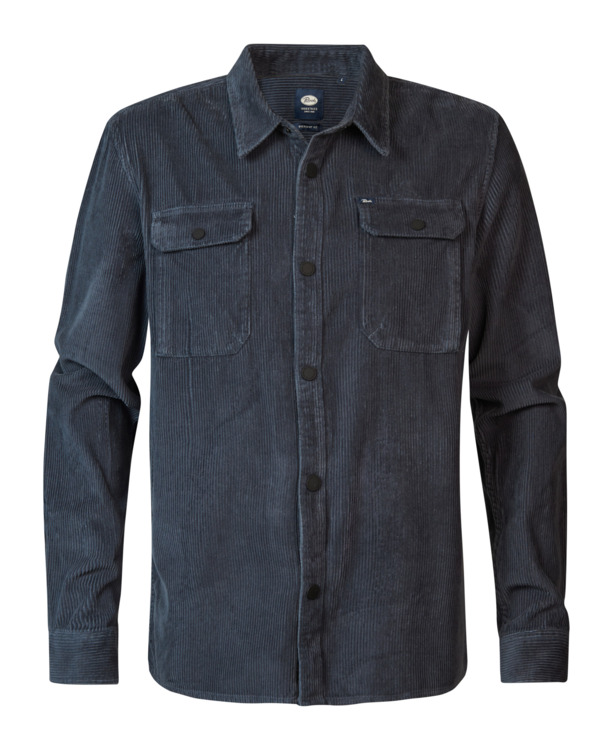 Men Shirt Long Sleeve Uni