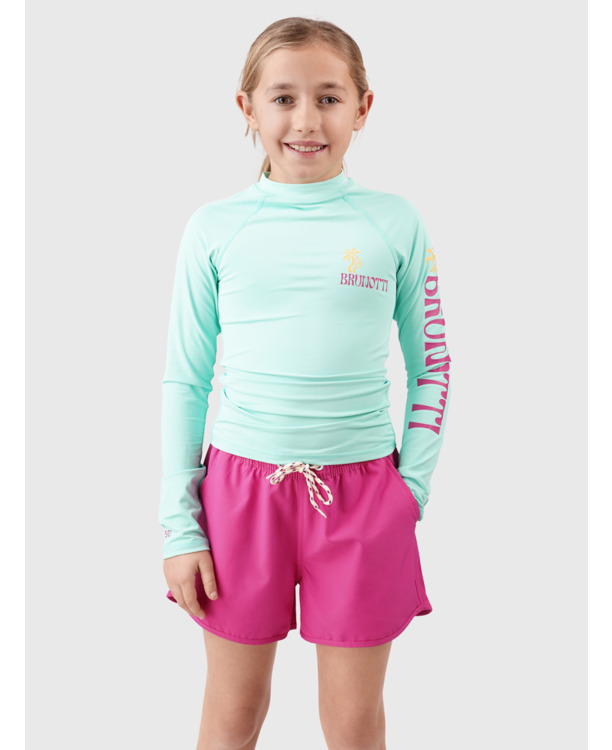 Raquely Girls Rashguard