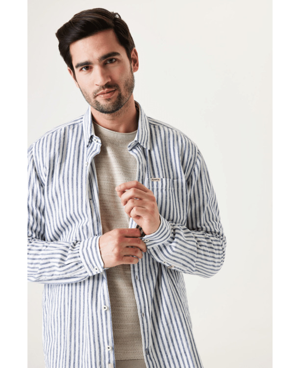 Heren Shirt