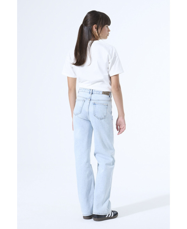 Meisjes Jeans Ilvy Straight fit