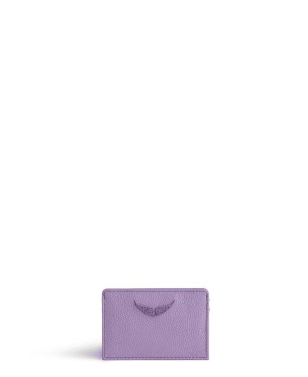 ZV PASS GRAINED LEATHER