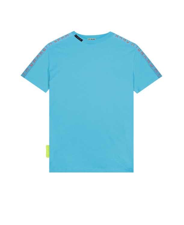 MB TAPING GRADIENT T-SHIRT MEN -> MB TAPING GRADIENT T-SHIRT MANNEN