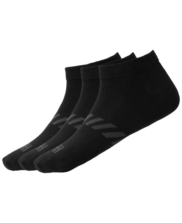 3 PACK SHORT SPORT SOCK m,f