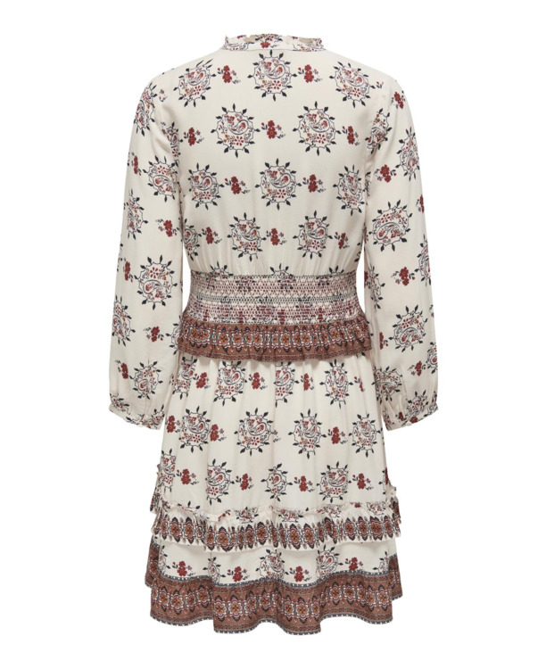 Regular Fit V-Neck 3/4 Sleeves (3/4)