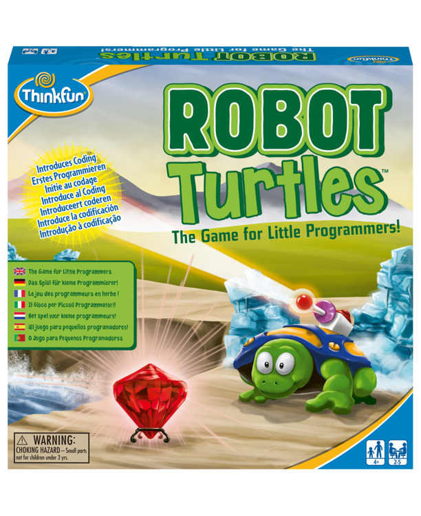 ThinkFun Robot Turtles - Breinbreker