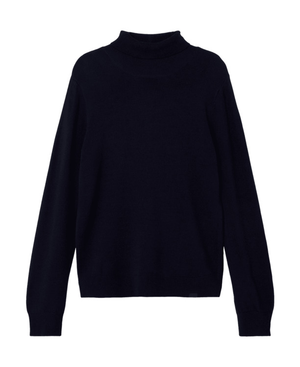 Slim Fit Coltrui Lange Mouwen (L/M) Heren
