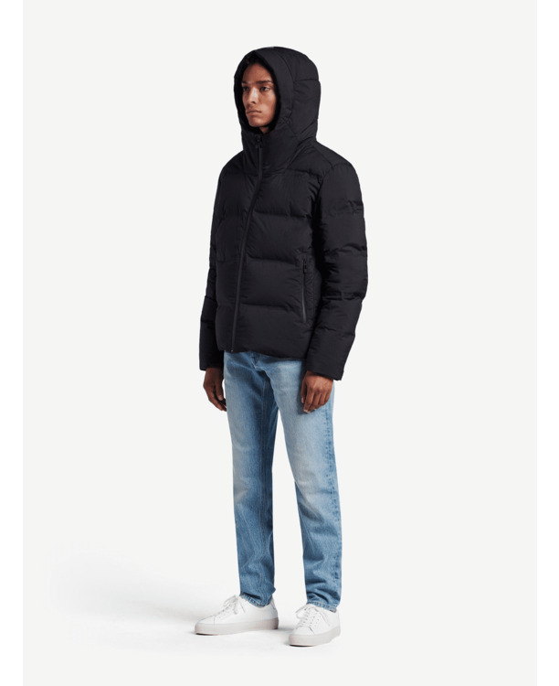 Vermont Nylon Donsjas Heren