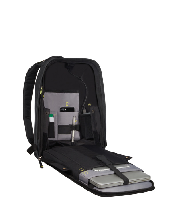 LAPT.BACKPACK 15.6" Maat M