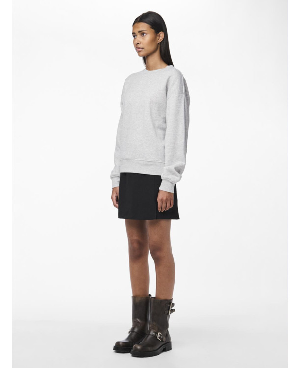 Loose Fit O-Neck Long Sleeves (L/S)