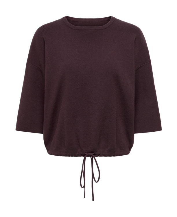 Loose Fit O-Neck Short Sleeves (S/S)