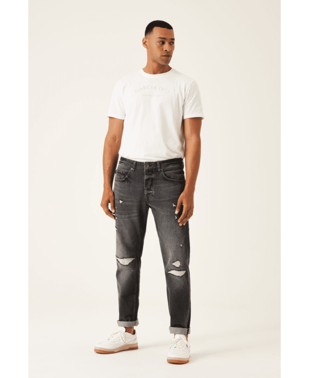 Heren Jeans Zucko Dad fit