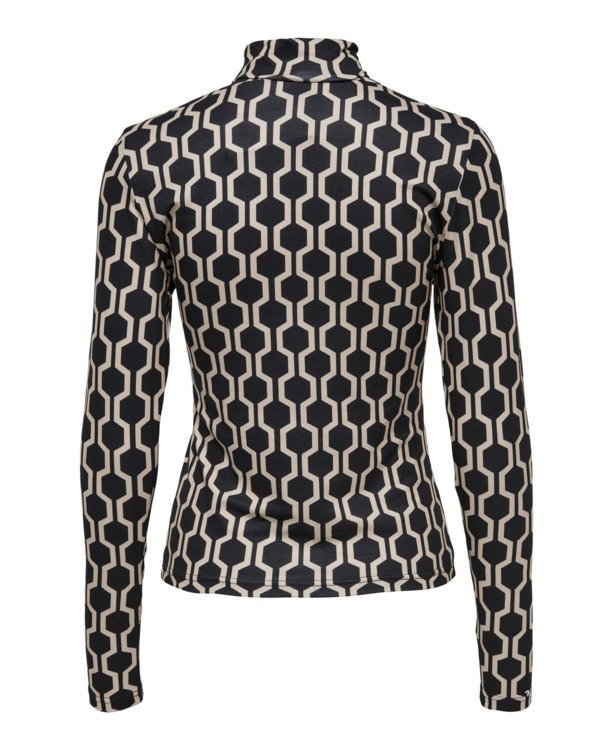 Tight Fit High Neck Long Sleeves (L/S)