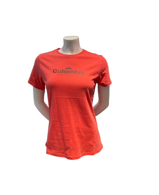 W Timberview Trail FS Logo T-shirt