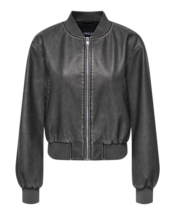 Biker Collar Long Sleeves (L/S)