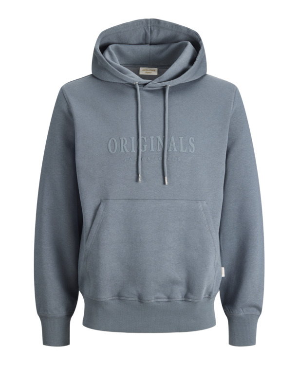 Relaxed Fit Hoodie Long Sleeves (L/S)