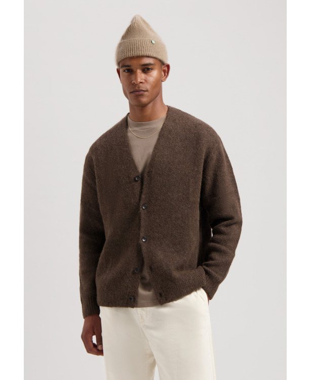 Dstrezzed Heren Gilet Zwart Gavin