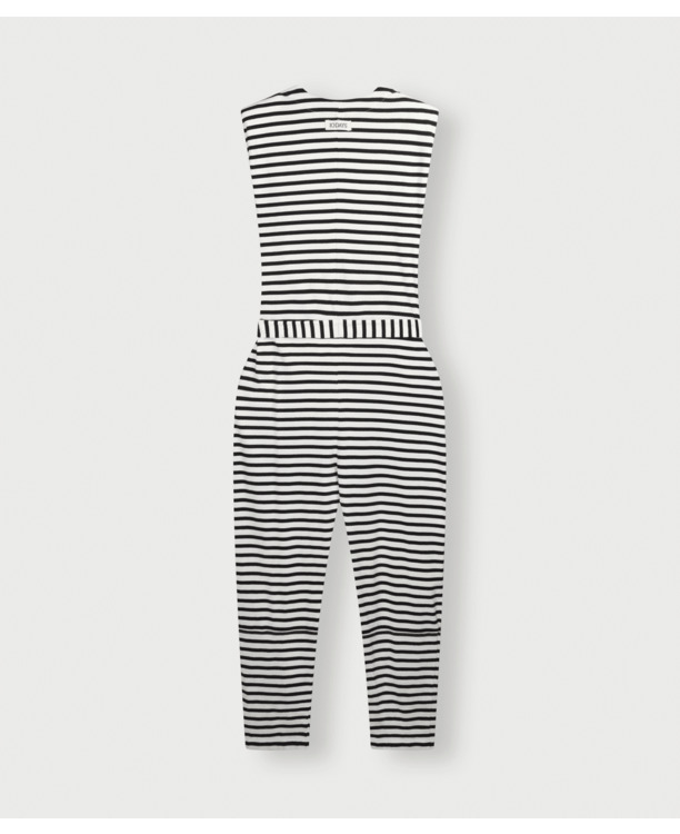 proud jumpsuit stripes