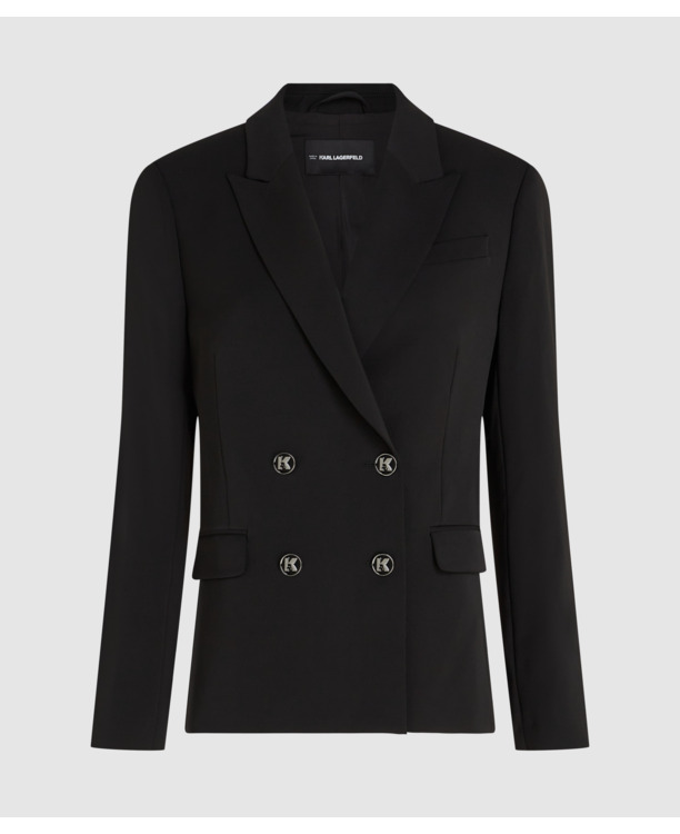 K BUTTON DB TAILORED BLAZER