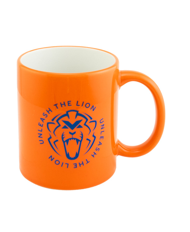 Mok - Oranje - Unleash The Lion