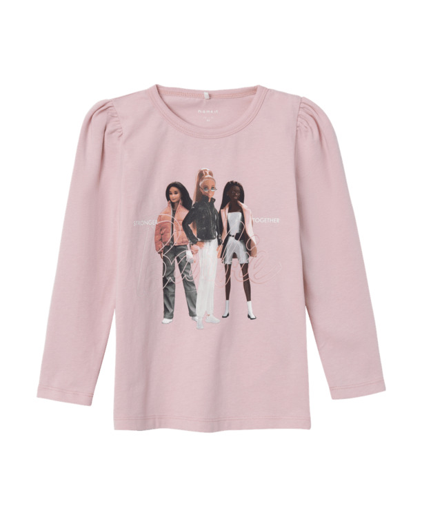 Regular Fit O-Neck Long Sleeves (L/S)