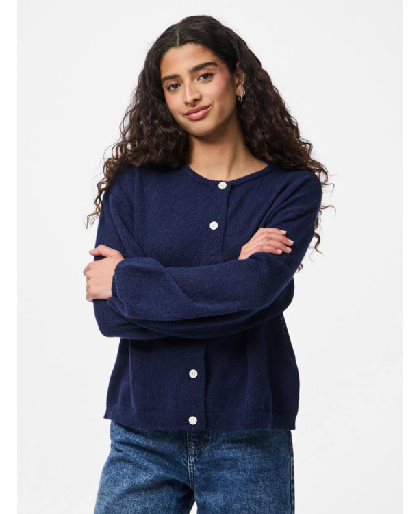 Relaxed Fit O-Neck Long Sleeves (L/S)