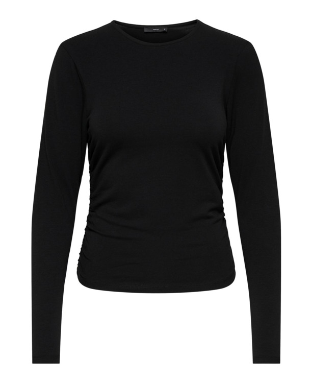 Regular Fit O-Neck Long Sleeves (L/S)