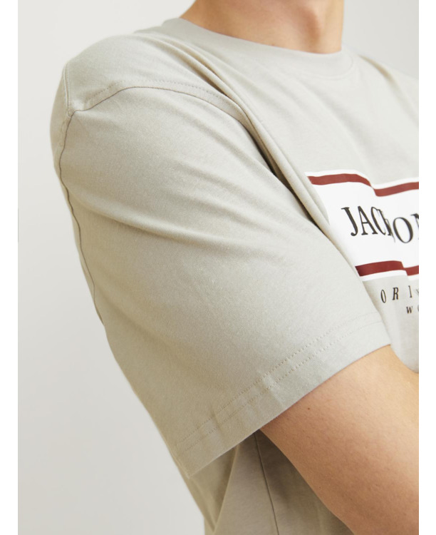 Relaxed Fit Crew Neck Short Sleeves (S/S)