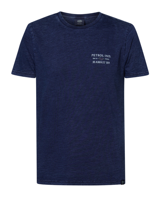 Men T-Shirt SS Classic Print