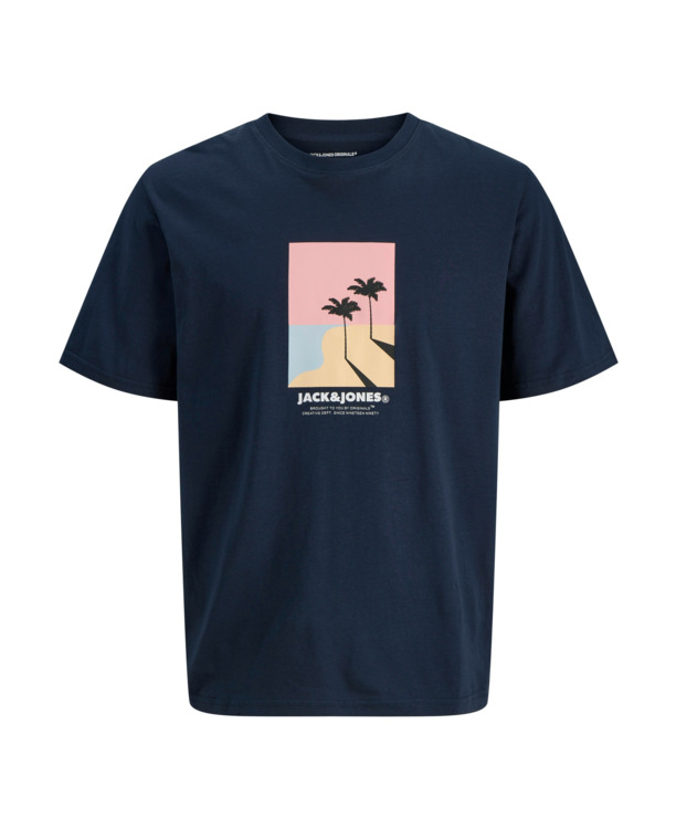 JORCALIFA TEE SS CREW NECK STYDSS25