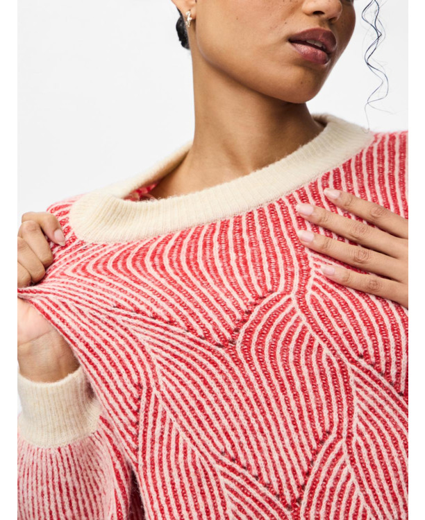 Relaxed Fit O-Neck Long Sleeves (L/S)