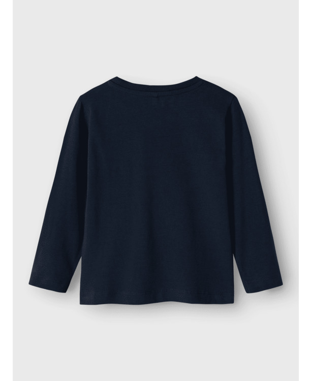 Regular Fit O-Neck Long Sleeves (L/S)