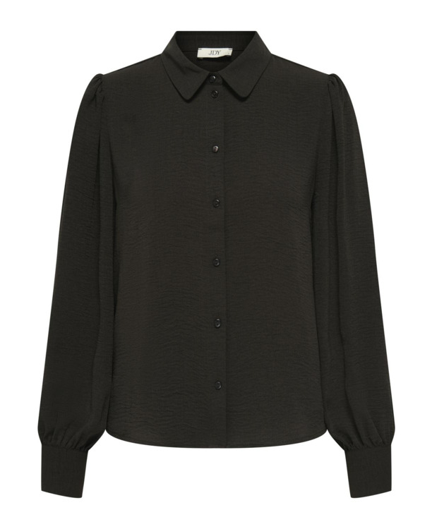 Regular Fit Shirt Collar Long Sleeves (L/S)
