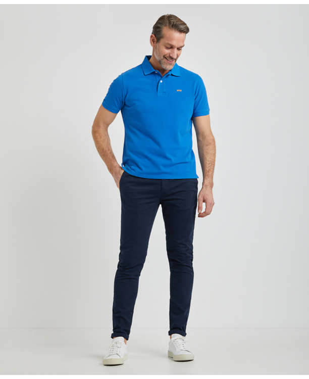 Classic Polo 100% Cotton Heren