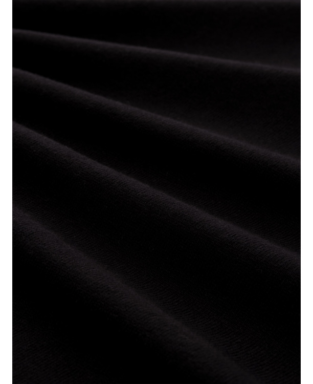 Trui met col en kasjmier