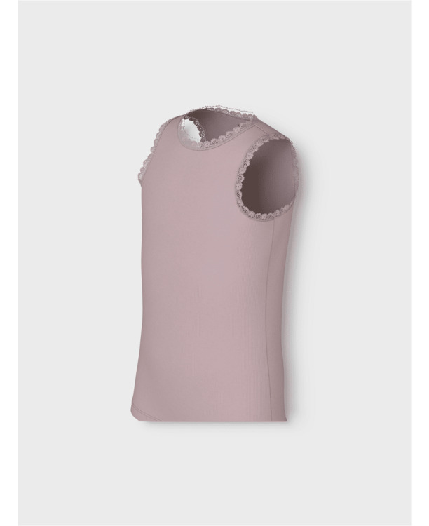 Slim Fit O-Neck Sleeveless (S/L)