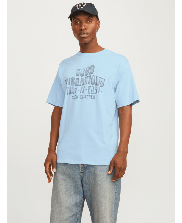 JPRBLUHIPPY SS TEE