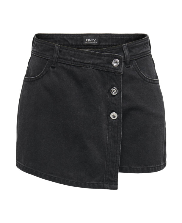 ONLLESLY REG LB DNM SKORT BJ NOOS