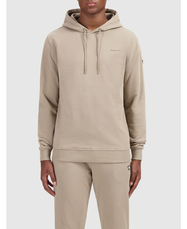 Original Logo Hoodie 100% Cotton Men