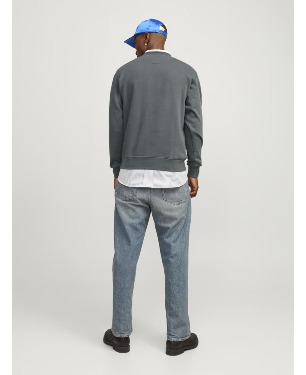 Ronde hals Sweatshirt  (L/S)