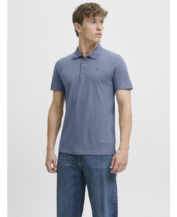 Slim Fit Polo (S/S)