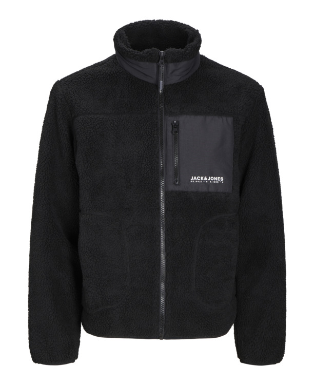 High Stand Up Collar Long Sleeves (L/S)