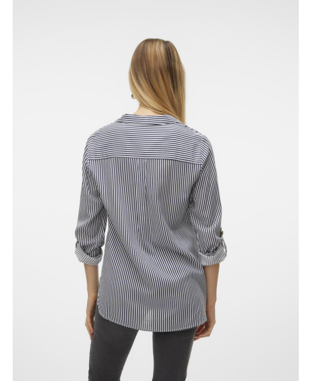 Regular Fit Shirt Collar Long Sleeves (L/S)
