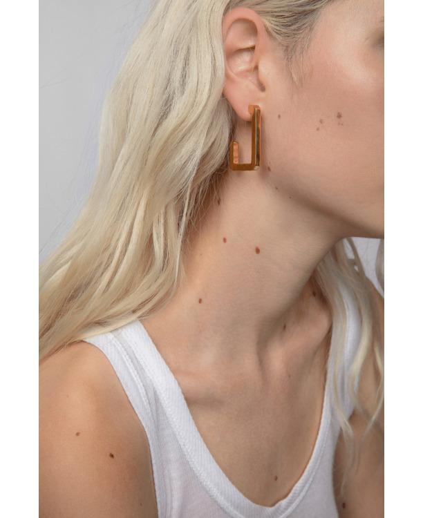 CECILIA PENDANT EARRING